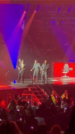 ＜コンサート＞The New Edition Way Tourの記事動画