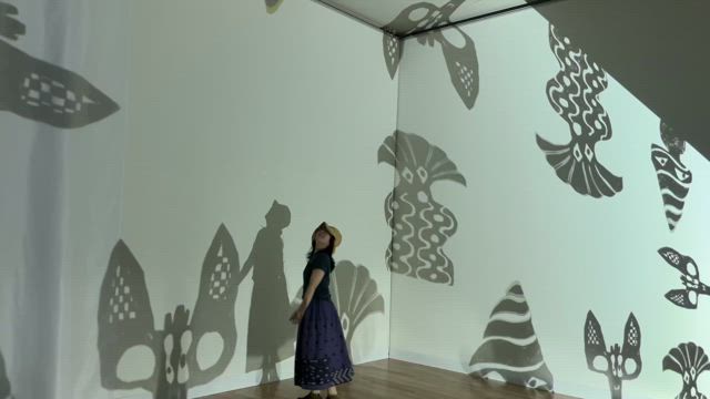 【ザ・キャビンカンパニー大絵本美術展〈童堂賛歌〉】　今、ハマっている絵本の記事動画