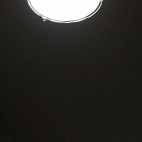 2階でも雨漏りするんね。←の画像