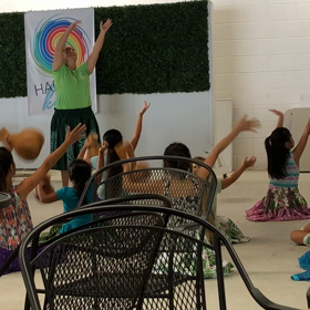 フラダンスの画像