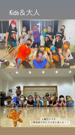 11月　ZUMBA®︎スケジュール❤️の記事動画