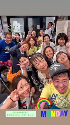 ７月ZUMBA®︎レッスンスケジュールの記事動画