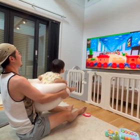 7月27日　育休210日目　奇声ASD星人との付き合い方の画像
