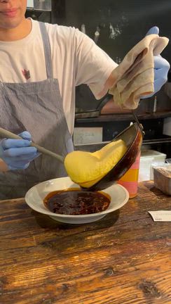 恵比寿『BISTRO TORICOYA（トリコヤ）』、きっと虜になります（^^）の記事動画