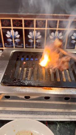 上野御徒町『焼肉アポロン』さん、オープンおめでとうございます。の記事動画