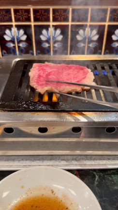 上野御徒町『焼肉アポロン』さん、オープンおめでとうございます。の記事動画