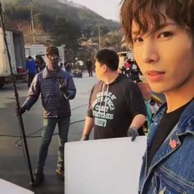 残念くん、プニプニ・・・イタズラの画像