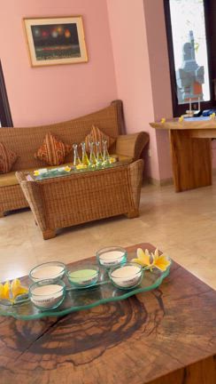 バリ島2025⑦街スパの記事動画