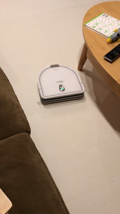 ロボット掃除機キターーーーーー！！！の記事動画