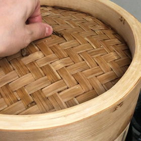 猪肉包子（肉まん）の画像