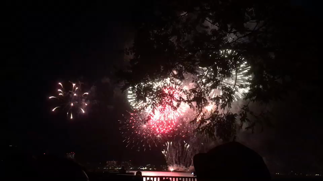 大津花火大会の記事動画