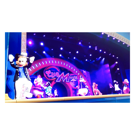 ある休日の ディズニーランドﾏｷﾀｿの記事動画
