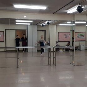 ミニ発表会2の画像