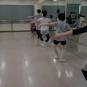 初心者クラスの画像