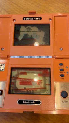 11月の定休日とゲームウォッチの記事動画