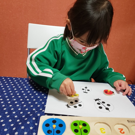4歳さん、おそるべしの記事動画