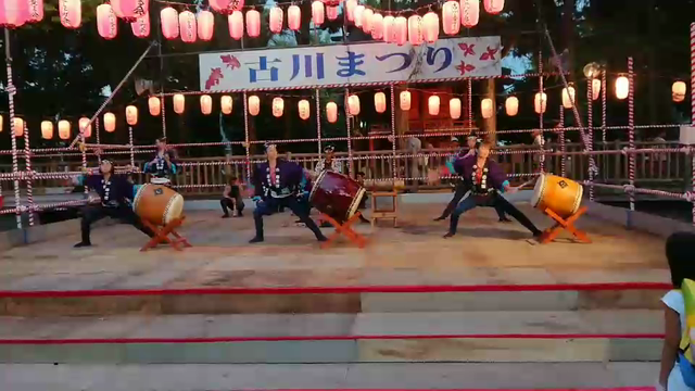 日曜は動く！！太鼓編の記事動画