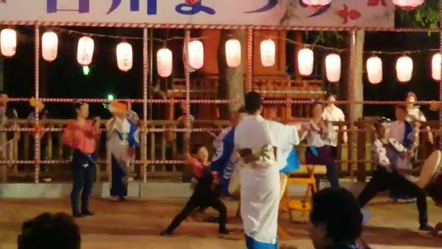 日曜は動く！！太鼓編の記事動画