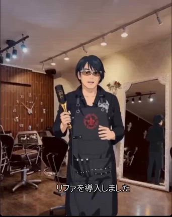 間違いだらけのヘアアイロン選びの記事動画