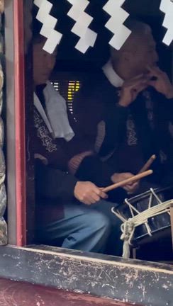 寄神社お祭りの記事動画
