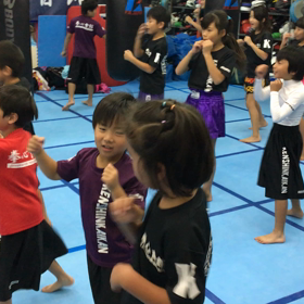 気合い入ってますの画像