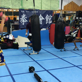 サーキットトレーニング！の画像