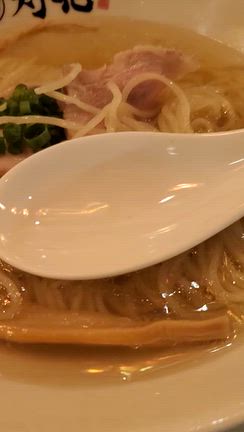 鯛塩そば 灯花 そごう横浜店 @ 横浜の記事動画