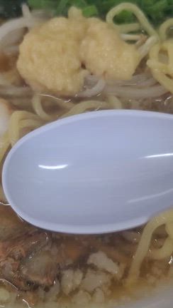らぁ麺 縁 @ 久地の記事動画