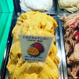 today's gelatoの画像
