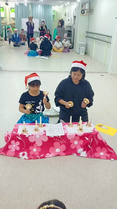クリスマス会②の記事動画