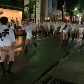 7/15 追い山の画像