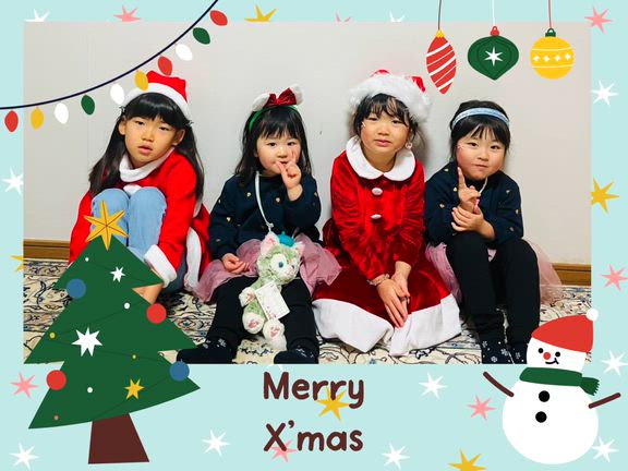 Fabulous Christmas time❤︎の記事動画