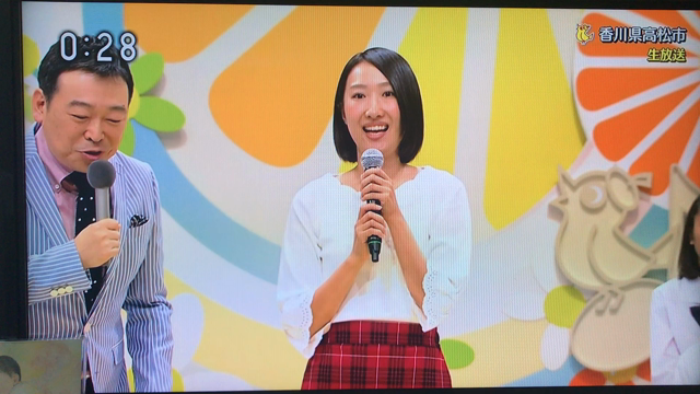 NHKのど自慢大会 高松 動画の記事動画
