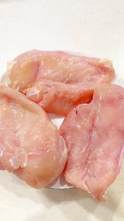 鶏むね肉3枚で中華3品！！の記事動画