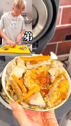 弟に料理動画について言わせてください！！の記事動画