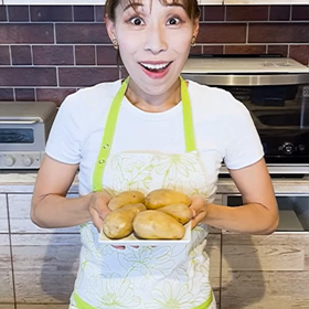 世界一簡単なコロッケです！！の画像