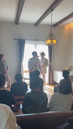 初✨️お話会の記事動画