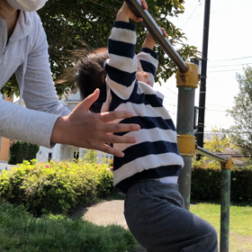 鉄棒の画像