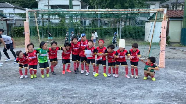 U8A〜市大会予選最終日〜の記事動画
