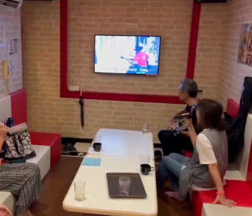 【リハーサルその2】ビートルズ最幸〜♪The Marioくくりポン、なかよし団の記事動画