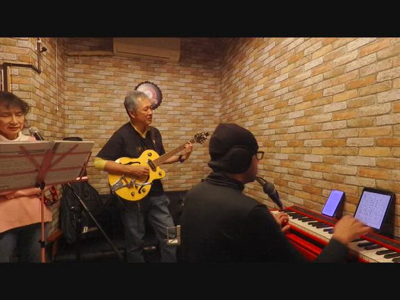 【リハーサル】ビートルズ最幸♪The Marioくくりポン音楽って楽しい〜！！の記事動画