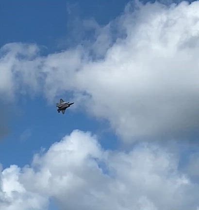 骨髄移植9ヶ月後らへんに三沢基地航空祭に行ってきた　2025年9月の記事動画