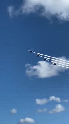 骨髄移植9ヶ月後らへんに三沢基地航空祭に行ってきた　2025年9月の記事動画