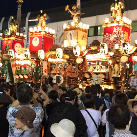 うちわ祭り。の画像