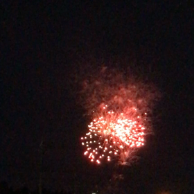 花火の画像