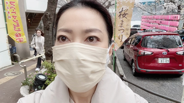 東京の桜もの記事動画