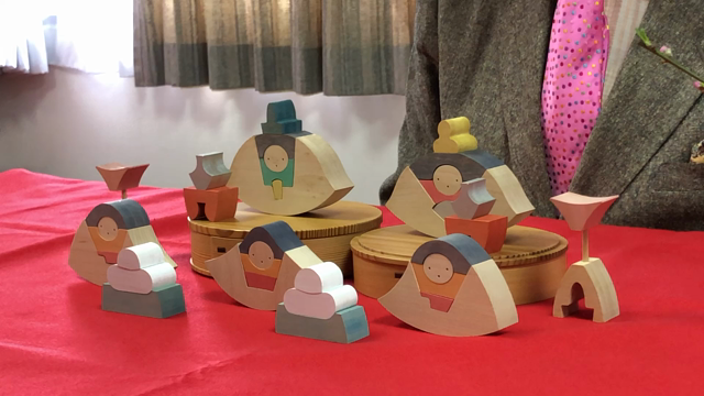 かわいいひな祭りの記事動画