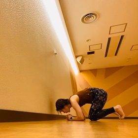 Yogaプラクティス♪の画像