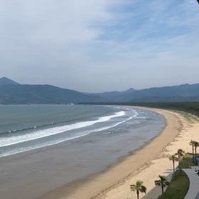 お部屋からの絶景　唐津の画像