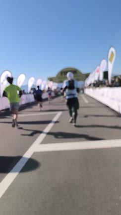 【遅報】湘南国際マラソン、完走〜(≧▽≦)ｸﾞｯﾀﾘの記事動画